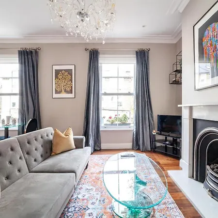 Appartamento Elegant Chelsea Hideaway